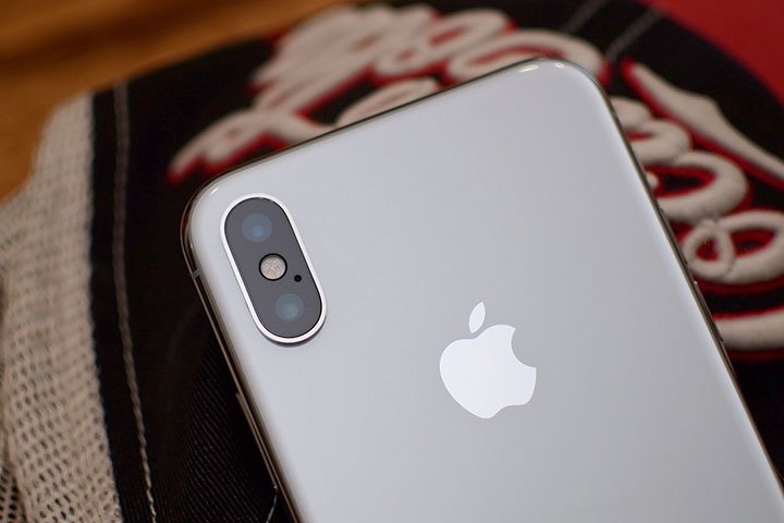 Iphone X white plus | Bisckut