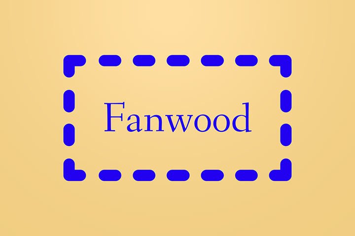 Fanwood Font | Bisckut Fanwood Font | Bisckut