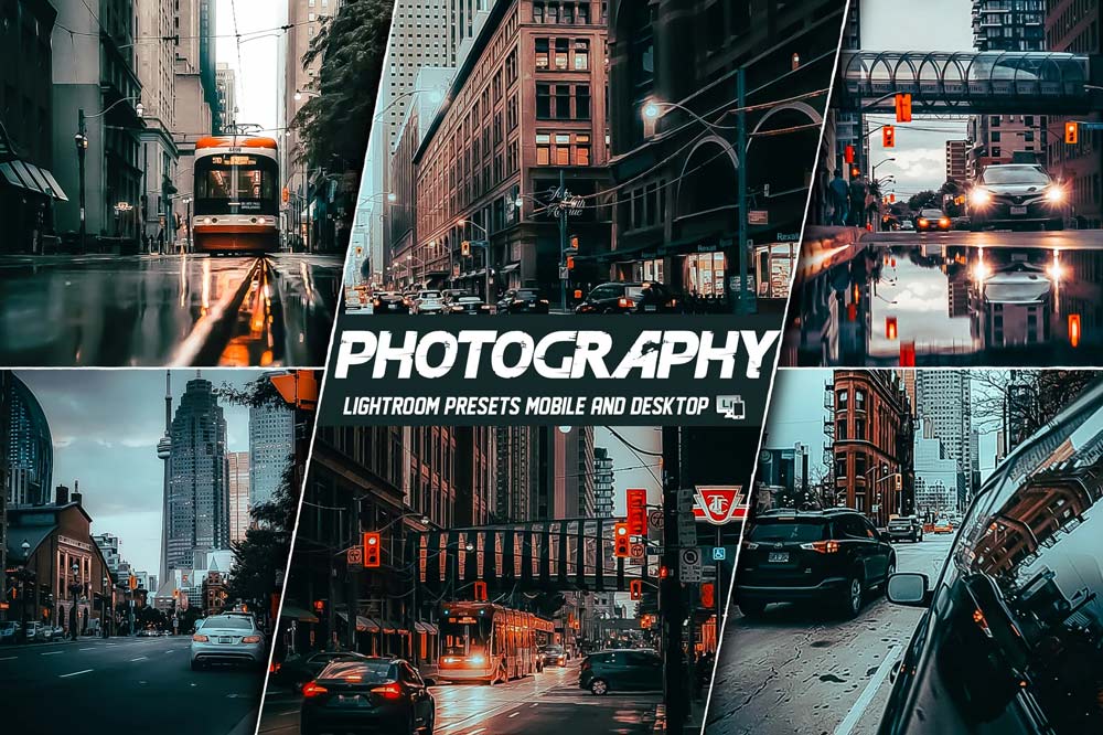 Best lightroom presets