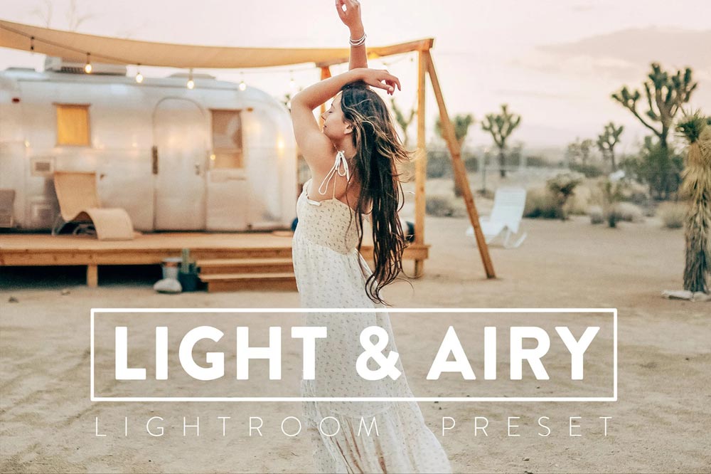 10 wedding lightroom presets