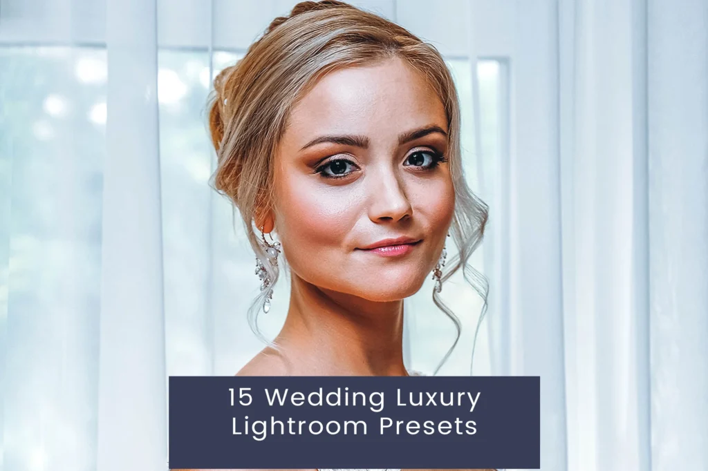 wedding lightroom presets