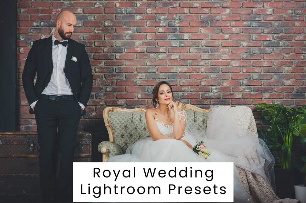 wedding lightroom presets