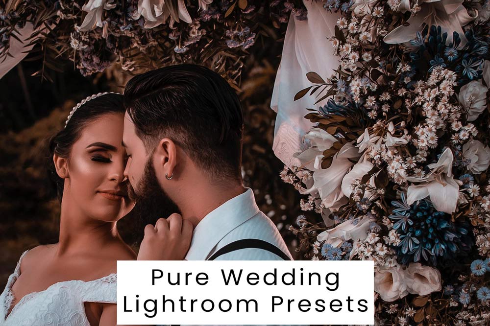 wedding lightroom presets