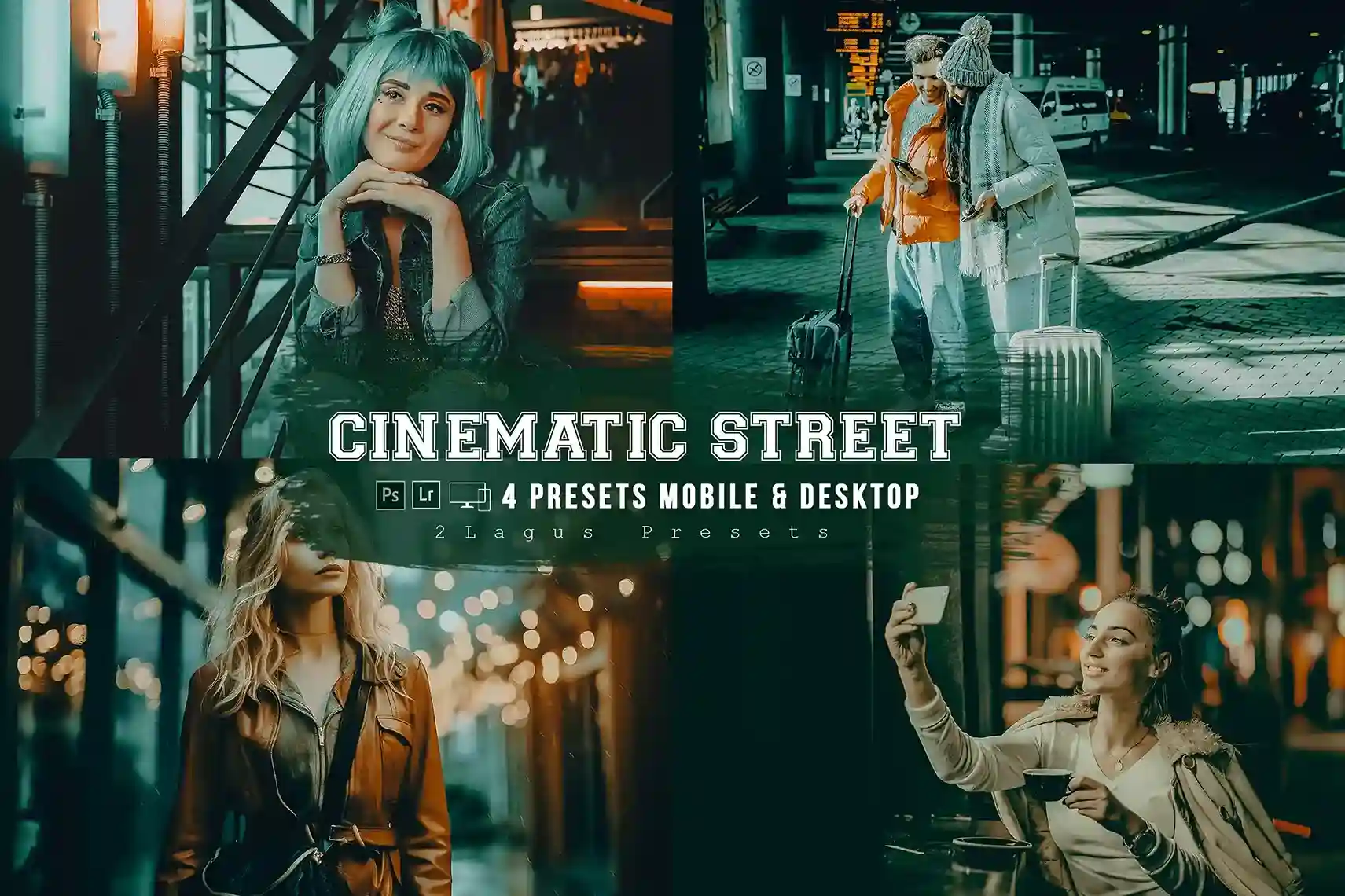 cinematic lightroom presets