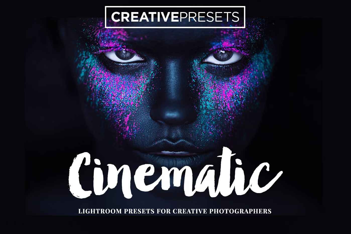 cinematic lightroom presets