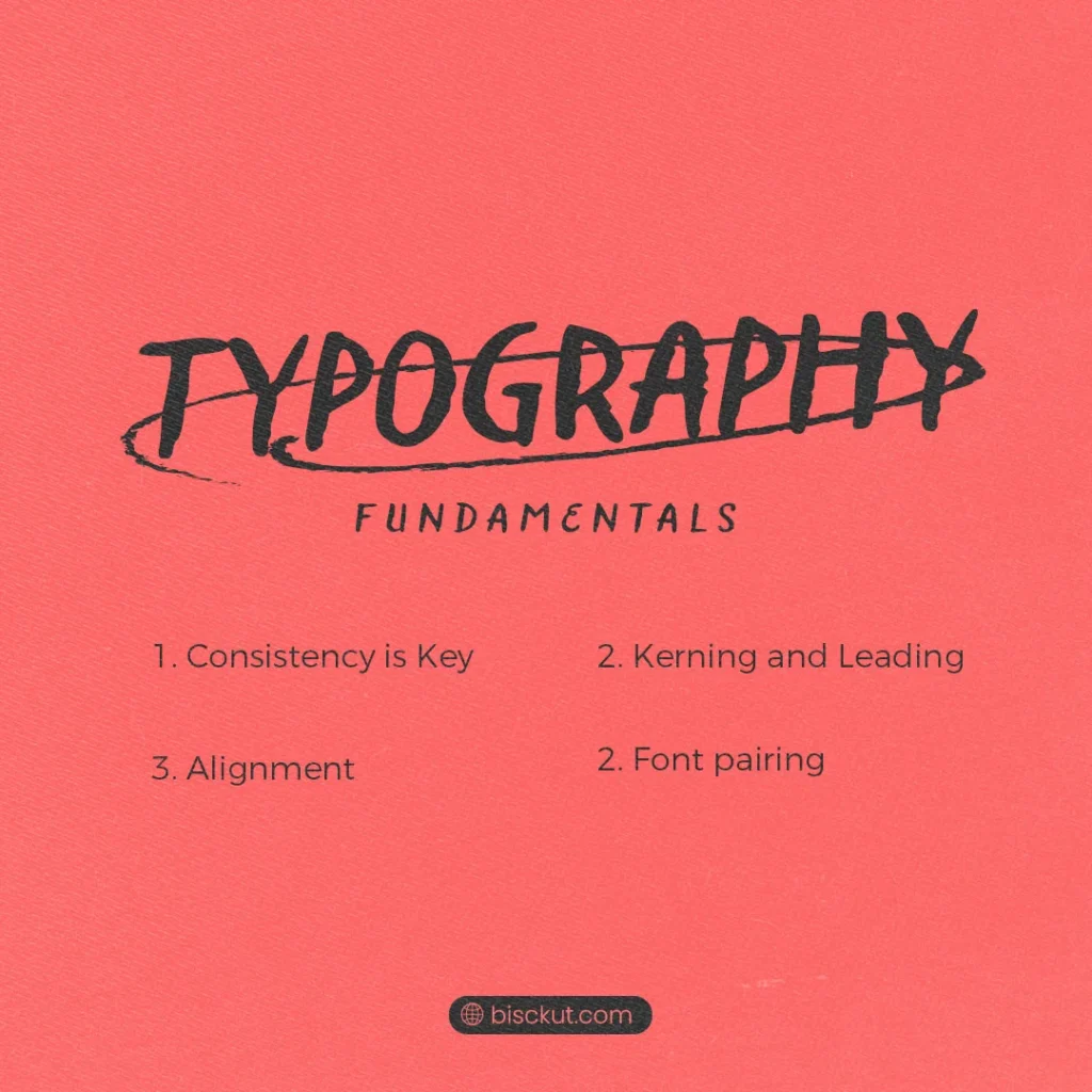 Typography fundamentals | graphic design hacks