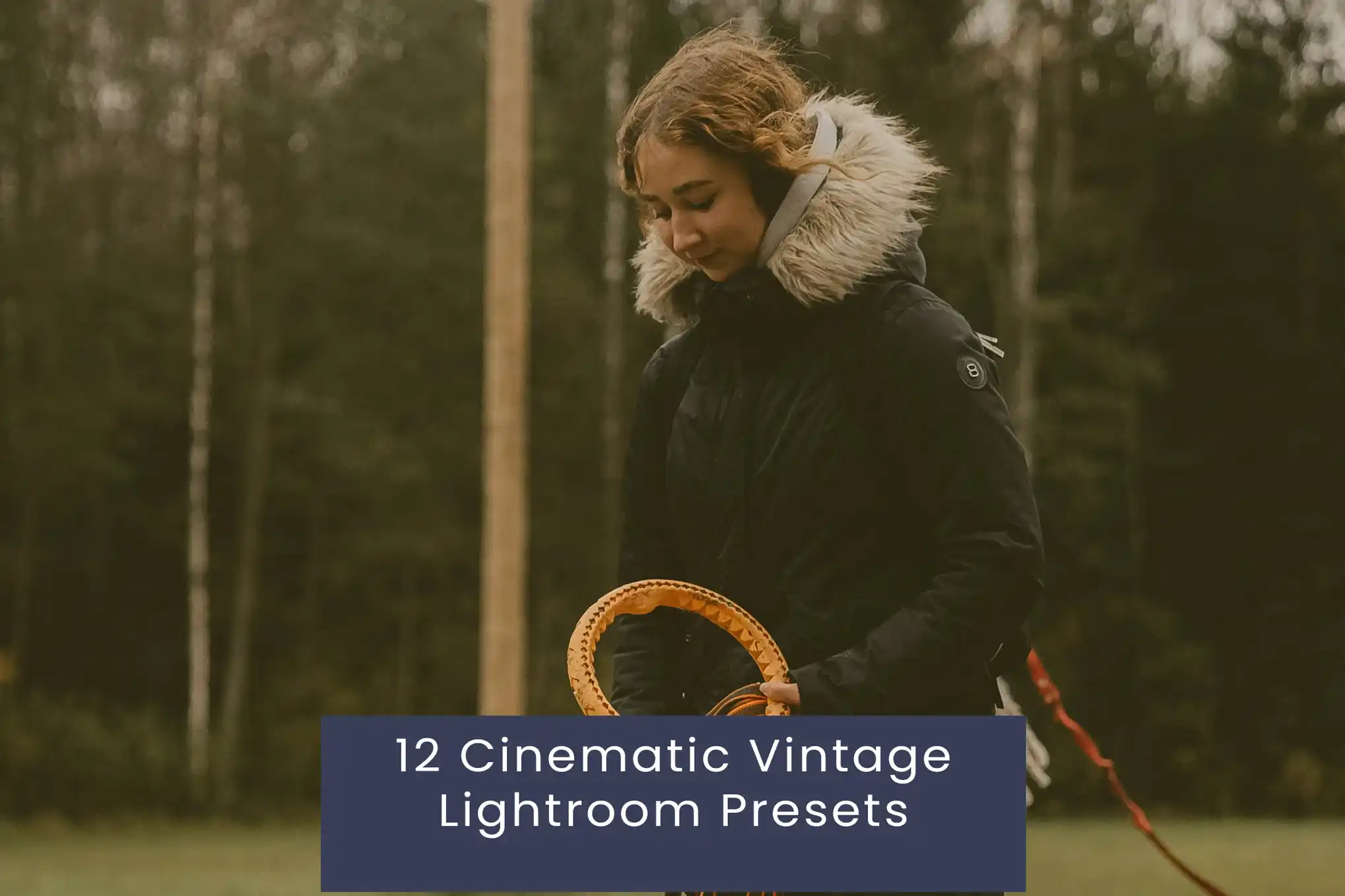 cinematic lightroom presets