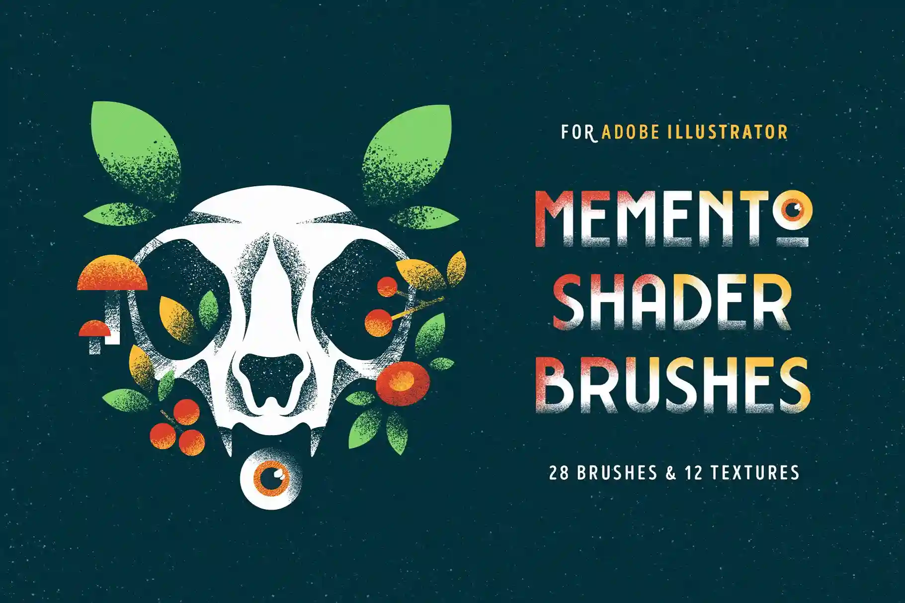 Shader illustrator brushes 