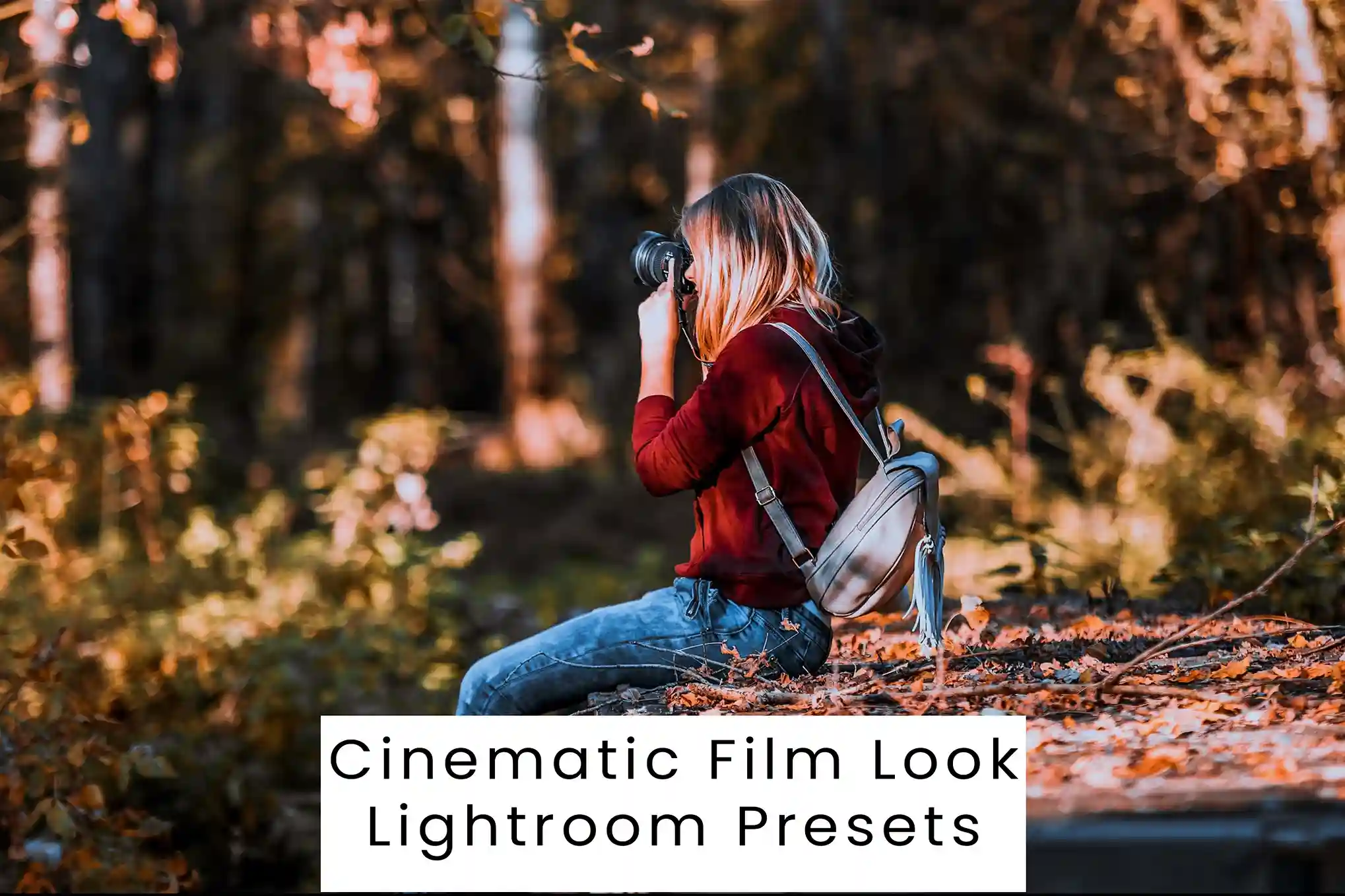 cinematic lightroom presets