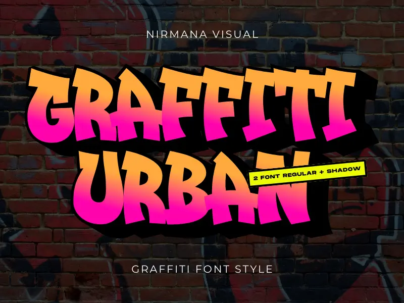 graffiti alphabet fonts