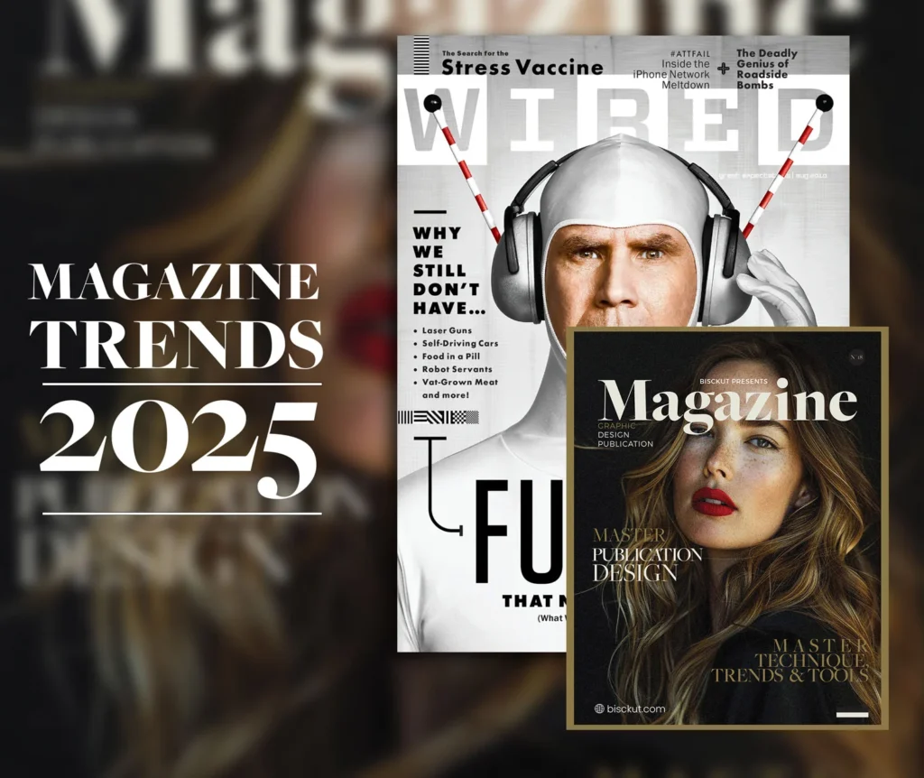 publication design trends