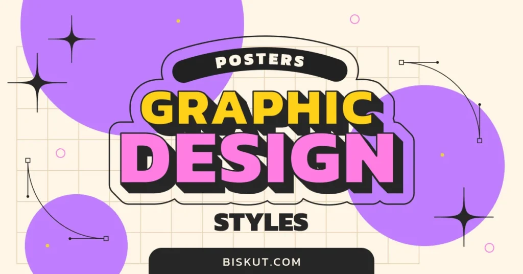 Graphic design styles