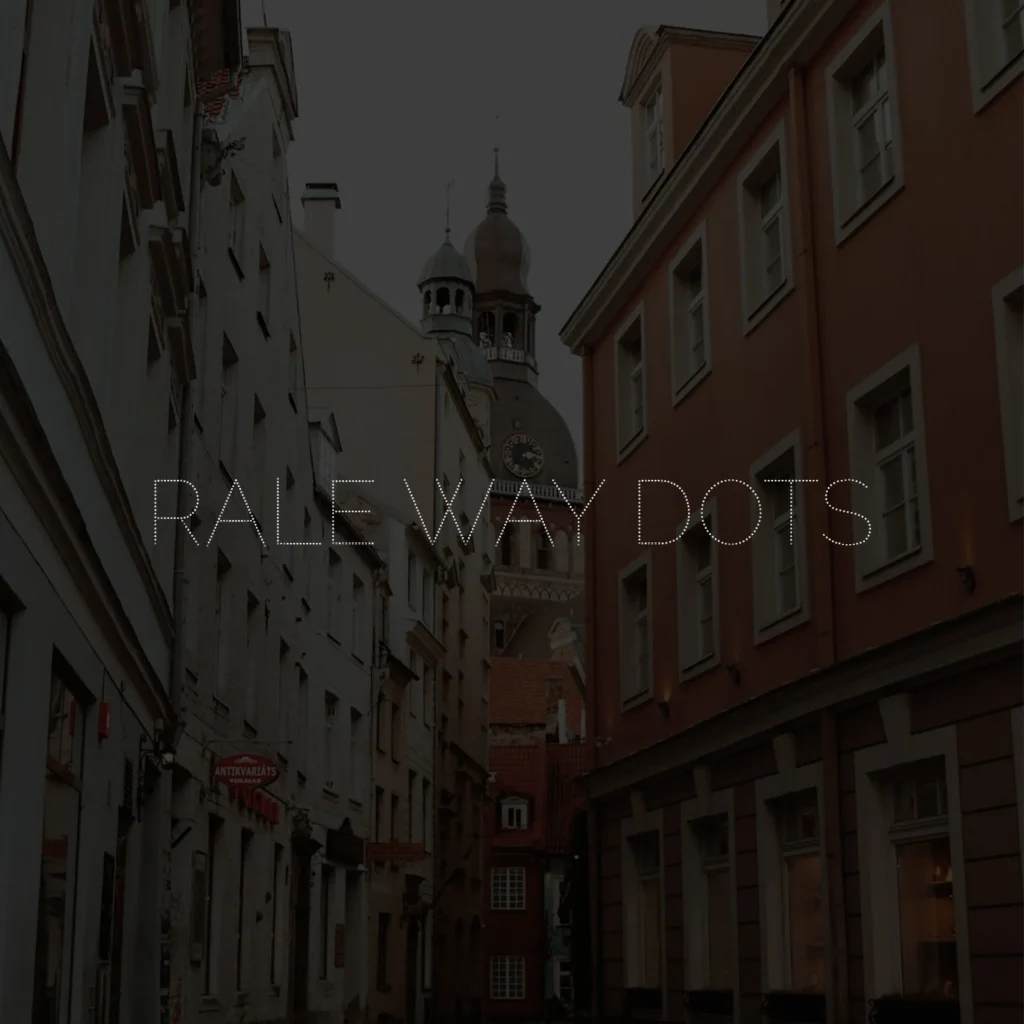 Raleway Dots