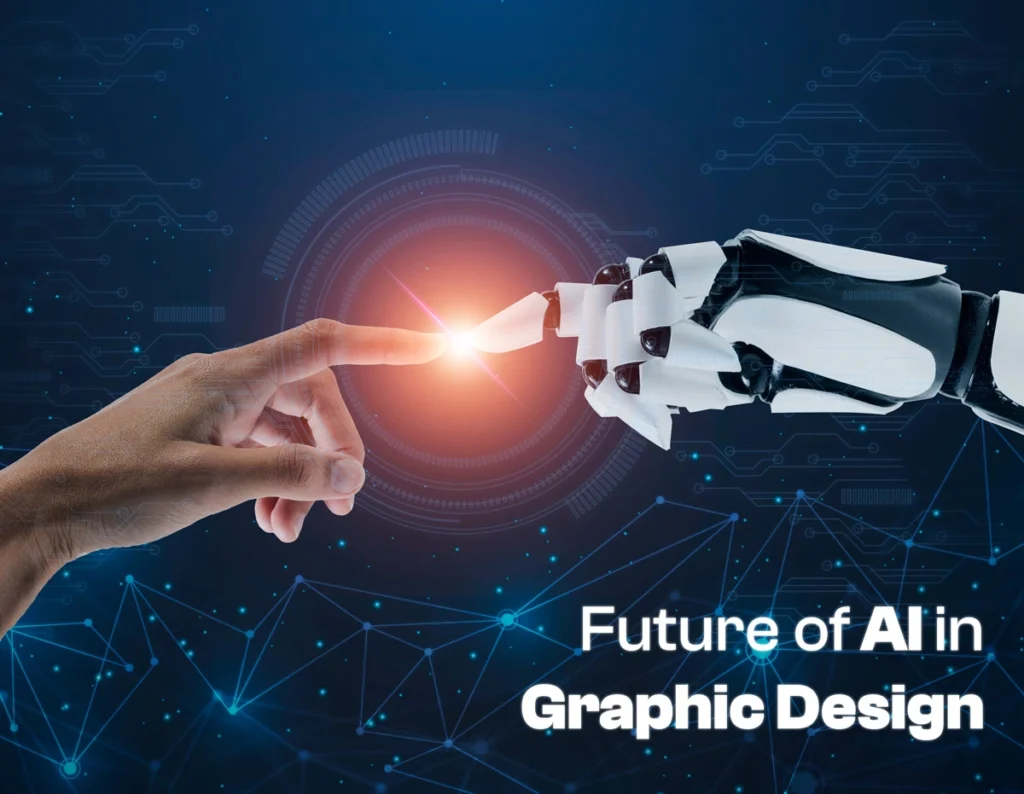 Future of AI in graphic design