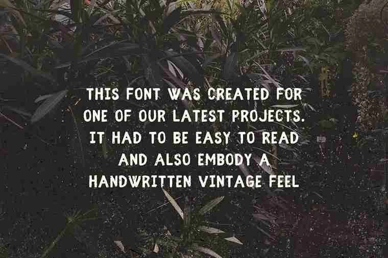 Fibre font download