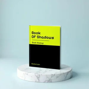 Book mockup download