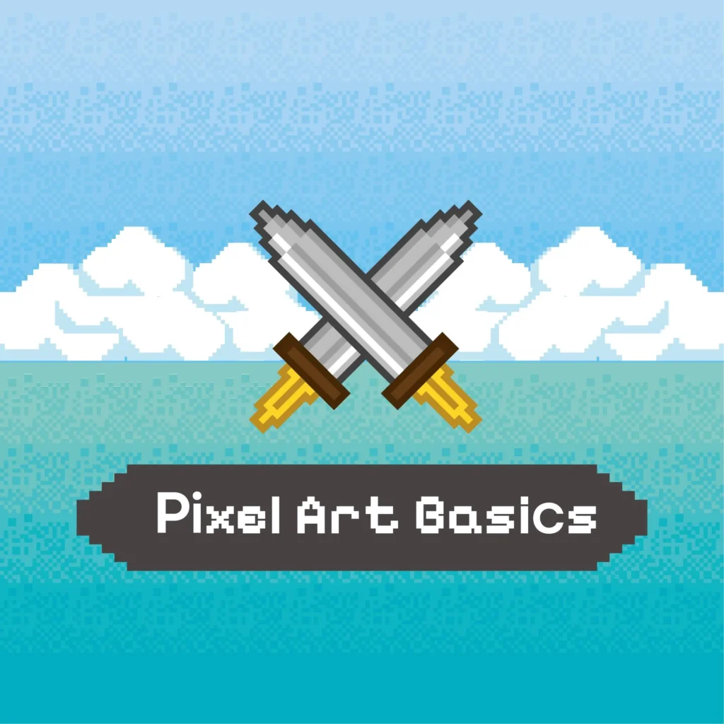 pixel art idea basics