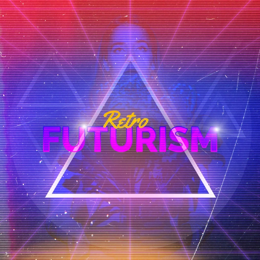 retro futurism