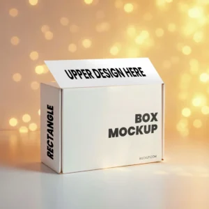 Box mockup download