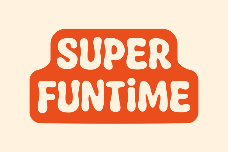 Super funtime font download