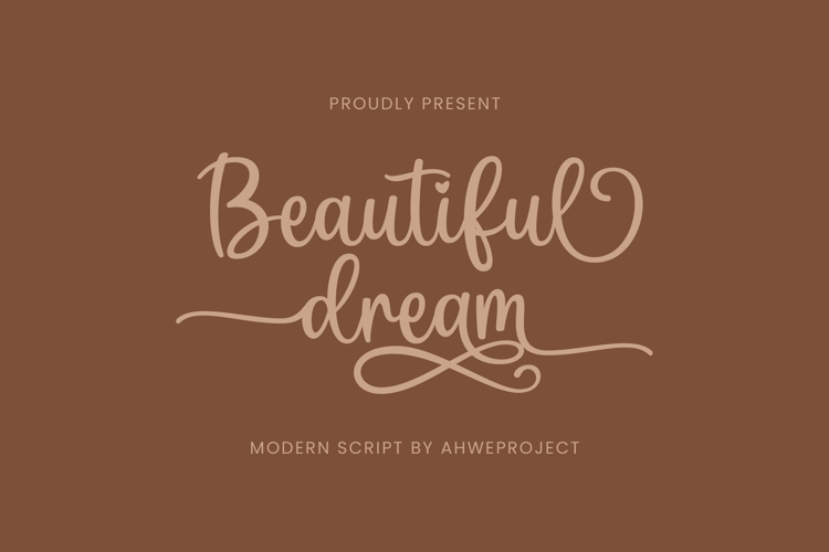 Beautiful Dream by Ahweproject