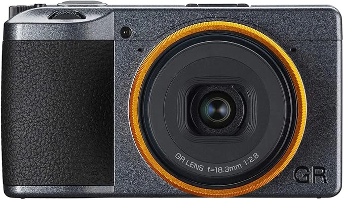 Visual of Ricoh GR III 