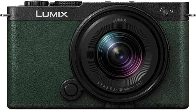 Visual of Panasonic LUMIX S9 