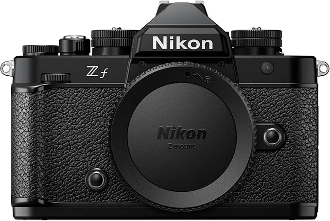 Nikon Z f | Full-Frame Mirrorless Stills