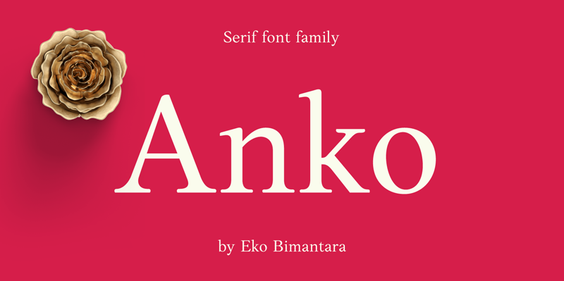 Anko font download