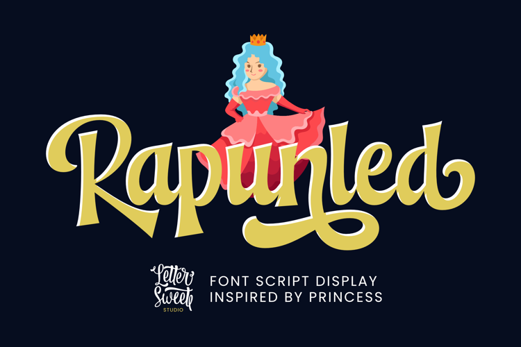 Rapunled Font download 