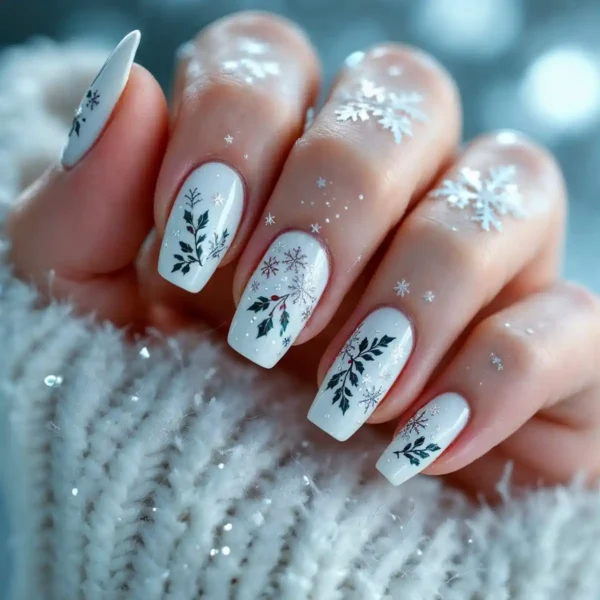 Christmas Manicure Ideas