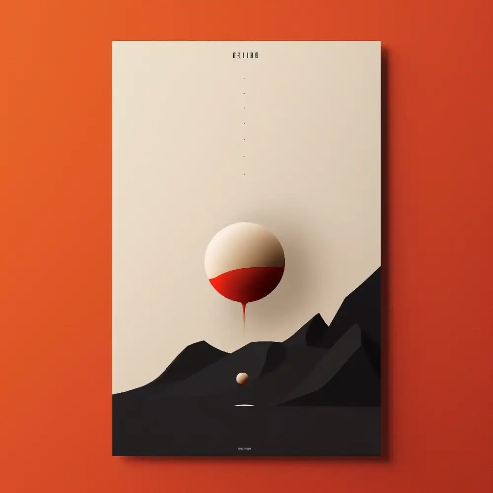 Minimalist Graphic Design: