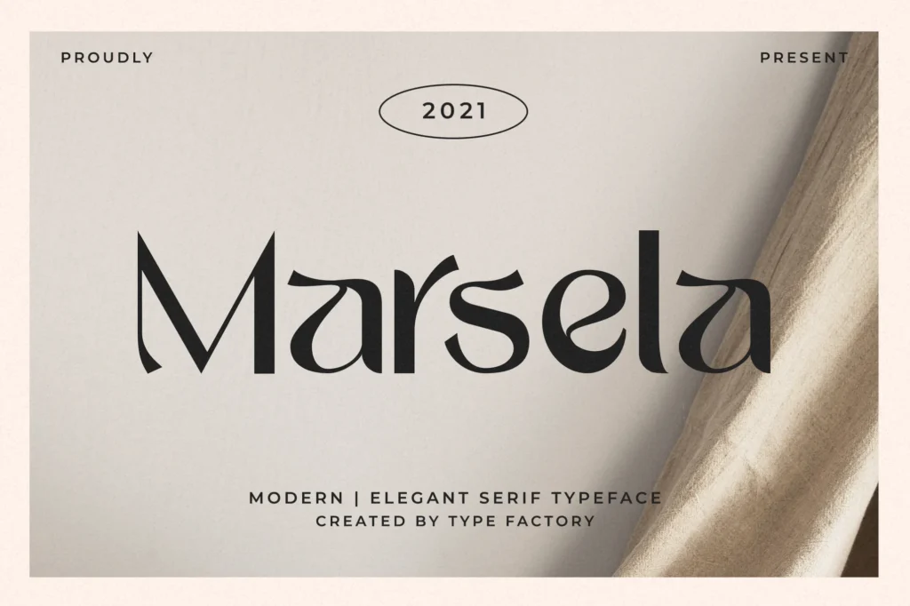 Marsela Font download