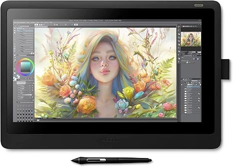 Wacom Cintiq 16 Drawing Tablet