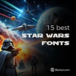 15 best Star Wars Fonts for Design Projects