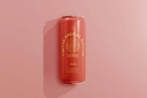 Drink Can Mockup