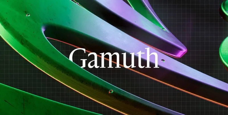 Gamuth Sans font preview