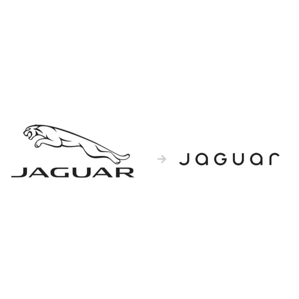 Jaguar logo new