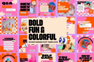 Download 20 Canva Templates
