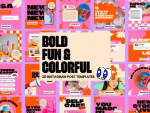 Download 20 Canva Templates