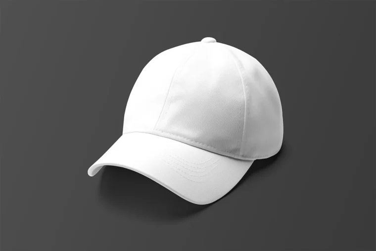 Free Baseball Cap Mockup PSD