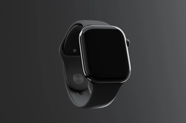Free Apple Watch Series 10 Mockup