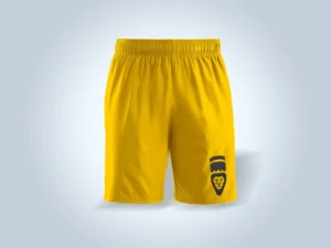 Free Sports Shorts Mockup