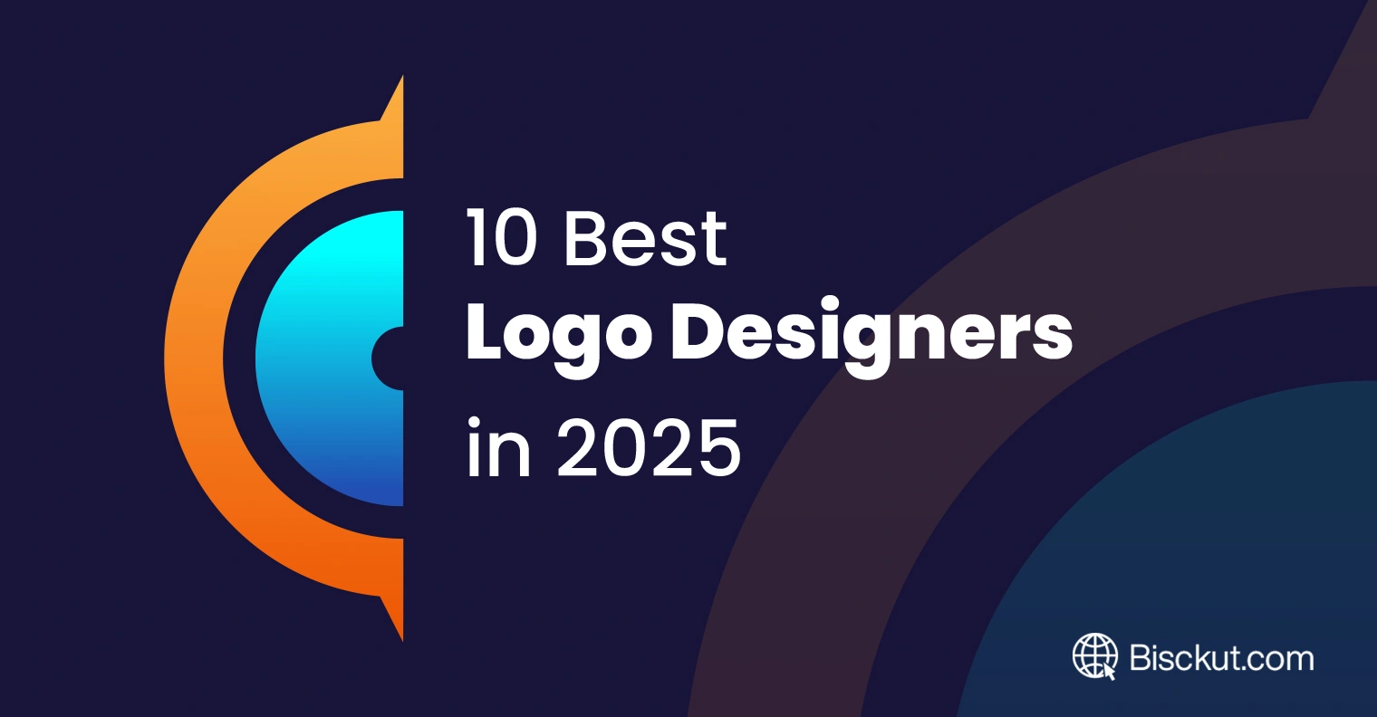 10 Best Logo Designers You Need to Know in 2025