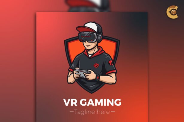 Free Fox Esports Gaming Avatar Logo
