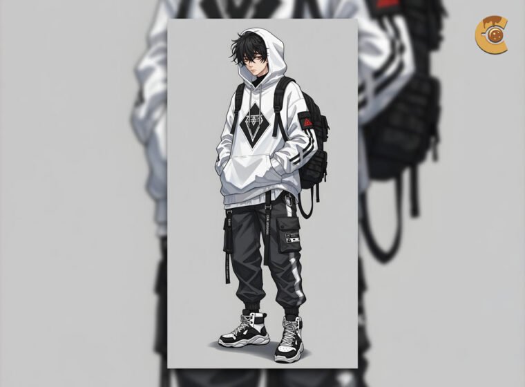 Free Aesthetic Rich Anime Guy Wallpaper