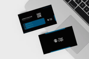 Free Premium Business Card Template