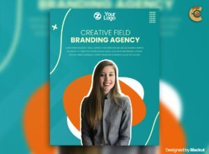 Free Modern Flyer Template