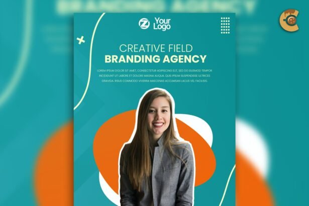 Free Modern Flyer Template