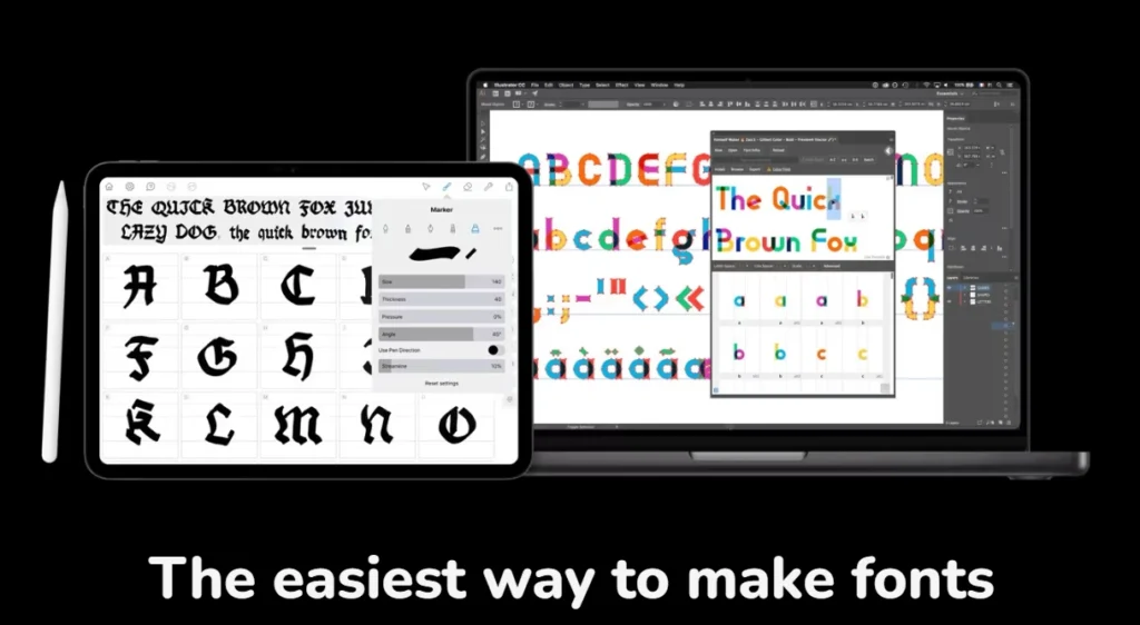 Fontself Maker